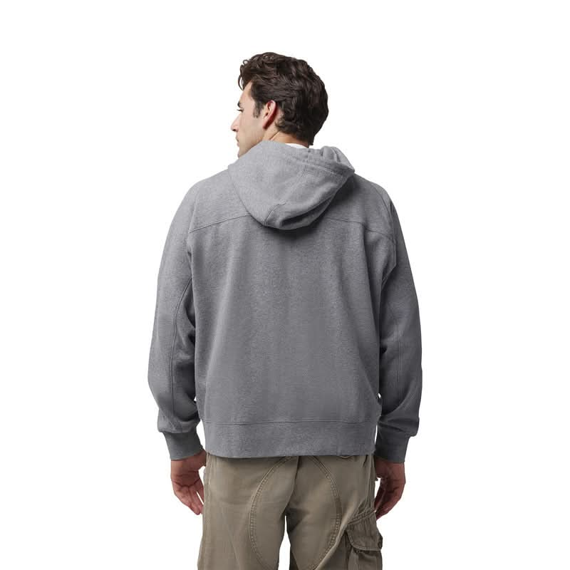 Bluza Z Kapturem Fox Moto-X Oversized Flc Zip Heather Graphite 7 310531_ZAL719862.jpg