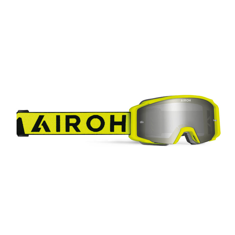 Gogle Airoh Blast Xr1 Yellow Matt - Szyba Silver Mirrored (1 Szyba W Zestawie) 4 282193_ZAL579594.jpg