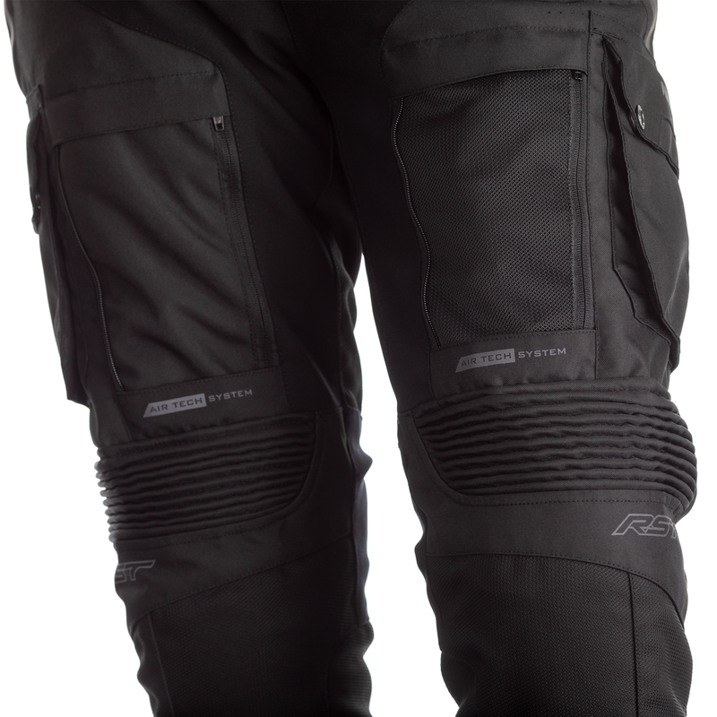 Spodnie Tekstylne RST Pro Series Adventure-X CE (krótka nogawka) Black 7 194148_ZAL338609.png