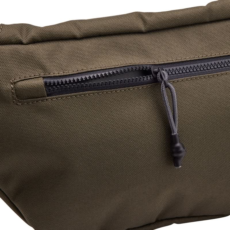 NERKA FOX HEAD HIP PACK OLIVE GREEN OS 11