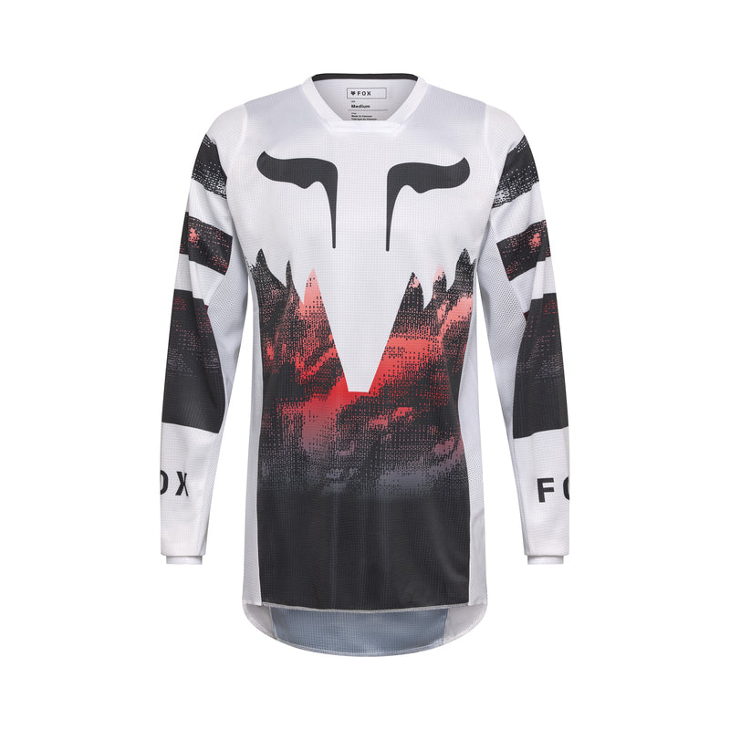 Bluza Fox 180 Kairos White/Fluo Red 1 337510_ZAL816243.jpg