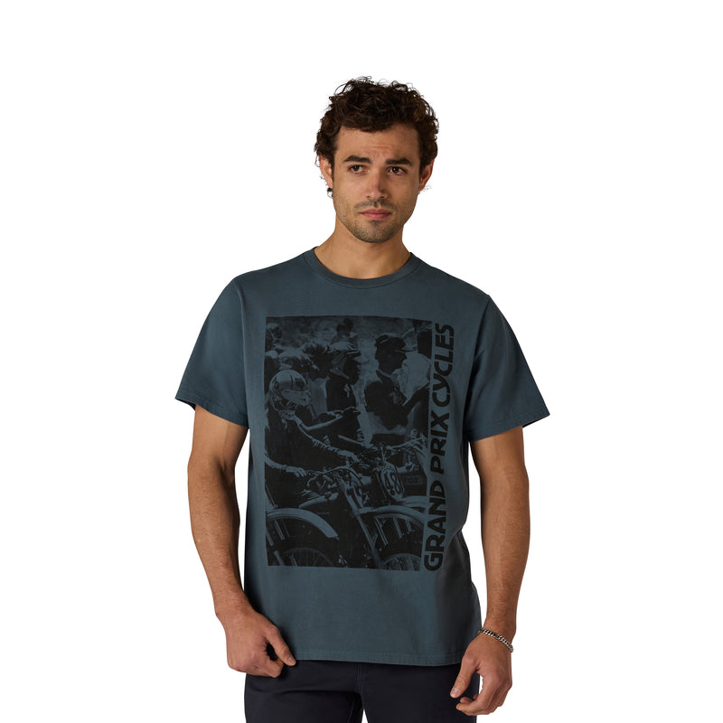 T-Shirt FOX Circa 74 195 Photo Deep Cobalt 5 360533_ZAL901351.jpg