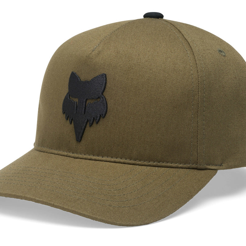 Czapka z daszkiem FOX Head Subframe Snapback Olive Green 5 360279_ZAL917701.jpg