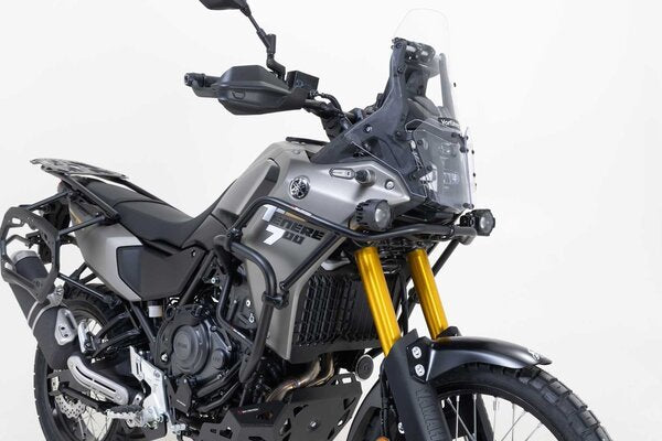 CRASHBAR/GMOL GÓRNY SW-MOTECH YAMAHA TENERE 700 (24-) BLACK 9