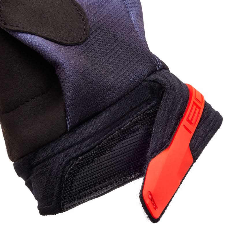 RĘKAWICE FOX 180 INTERFERE GLOVE GREY/RED S 7