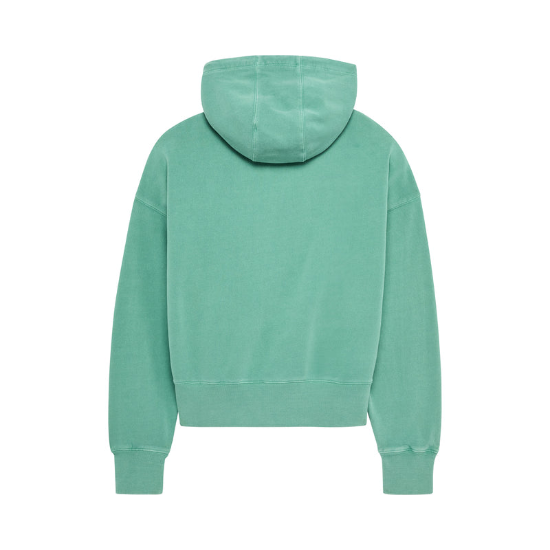 Bluza z kapturem Damska FOX Wordmark Oversized Spearmint 3 338975_ZAL815685.jpg