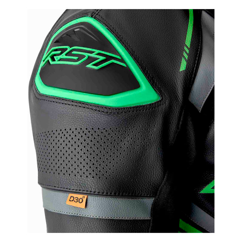 Kombinezon motocyklowy jednoczęściowy RST S1 D3O Black Grey Fluo Green 5 356003_ZAL835549.jpg