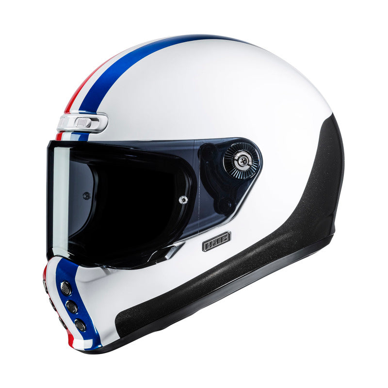 Kask Motocyklowy HJC V10 Core White Blue 1 377103_ZAL936325.jpg
