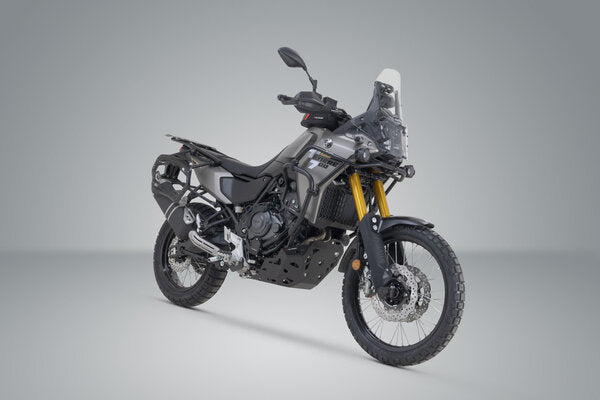 STELAŻ PRO NA KUFRY BOCZNE SW-MOTECH YAMAHA TENERE 700 MODELS (19-) BLACK 3