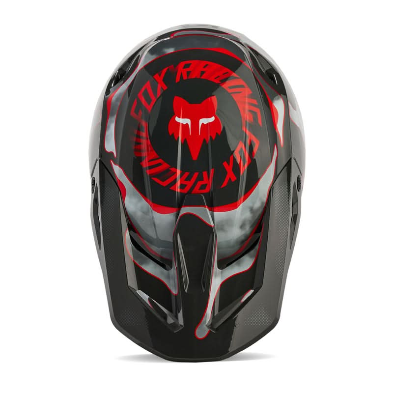 Kask Fox V1 Atlas Grey/Red 5 285559_ZAL660431.jpg