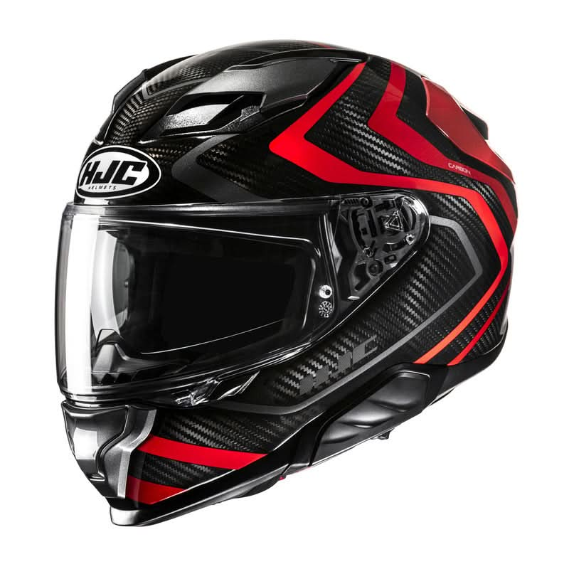 Kask Hjc F71 Carbon Nevio Black/Red 1 331948_ZAL750968.jpg