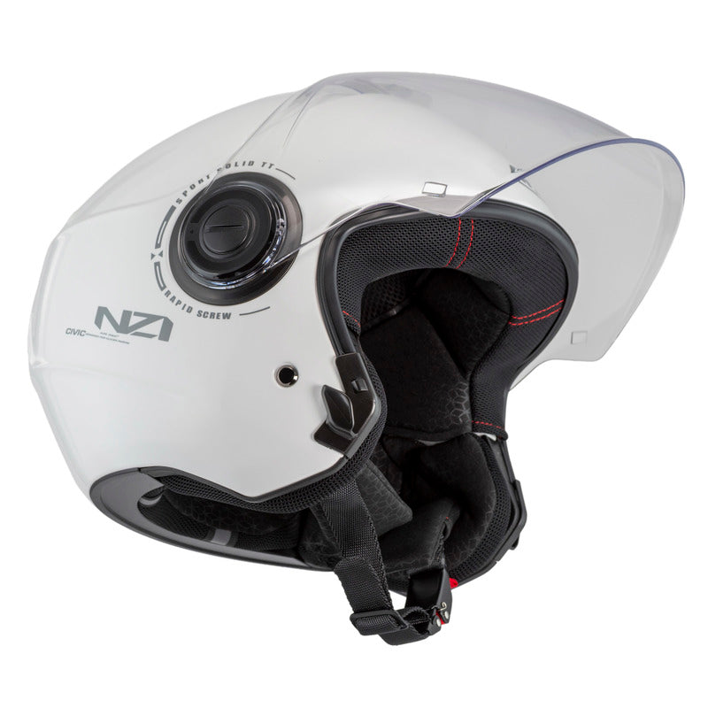 Kask Motocyklowy NZI Civic Solid Nouveau White 13 362451_ZAL854726.jpg