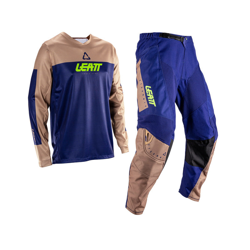 Strój offroadowy bluza i spodnie Leatt Ride Kit Moto 3.5 Brown 1 333899_ZAL822796.jpg