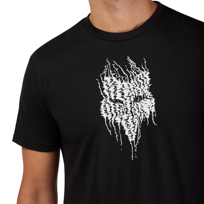 T-shirt Fox Bark Tech Black 9 326099_ZAL767479.jpg