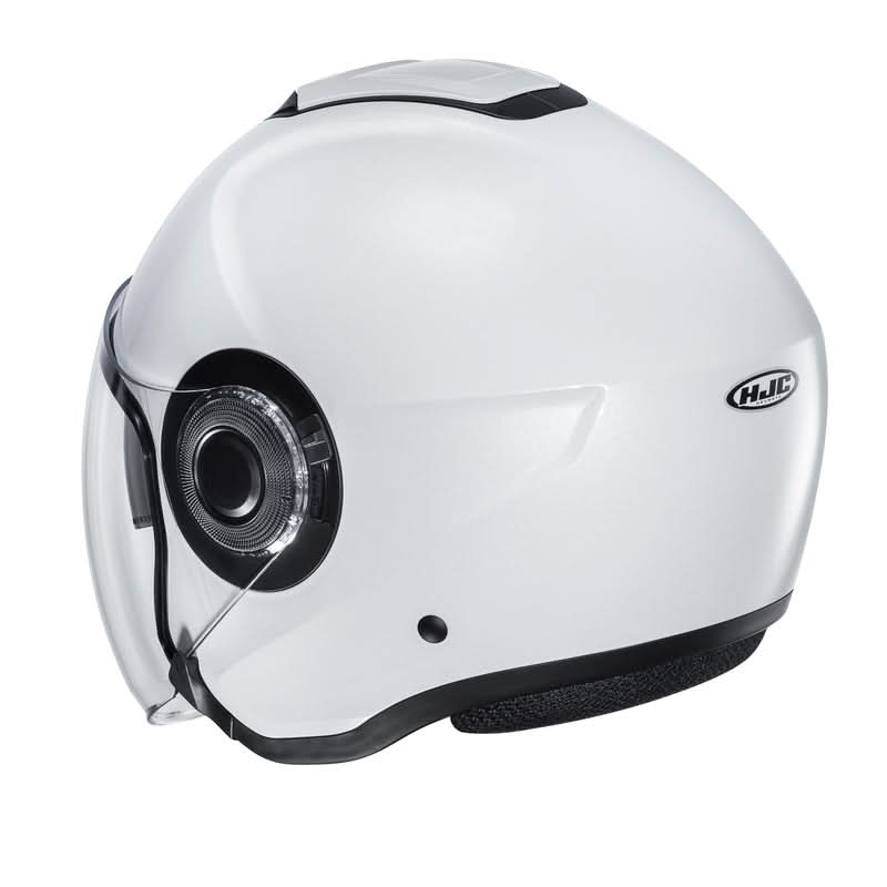 Motocyklowy Kask HJC i40 Semi Flat Pearl White 5 198290_ZAL351981.jpg