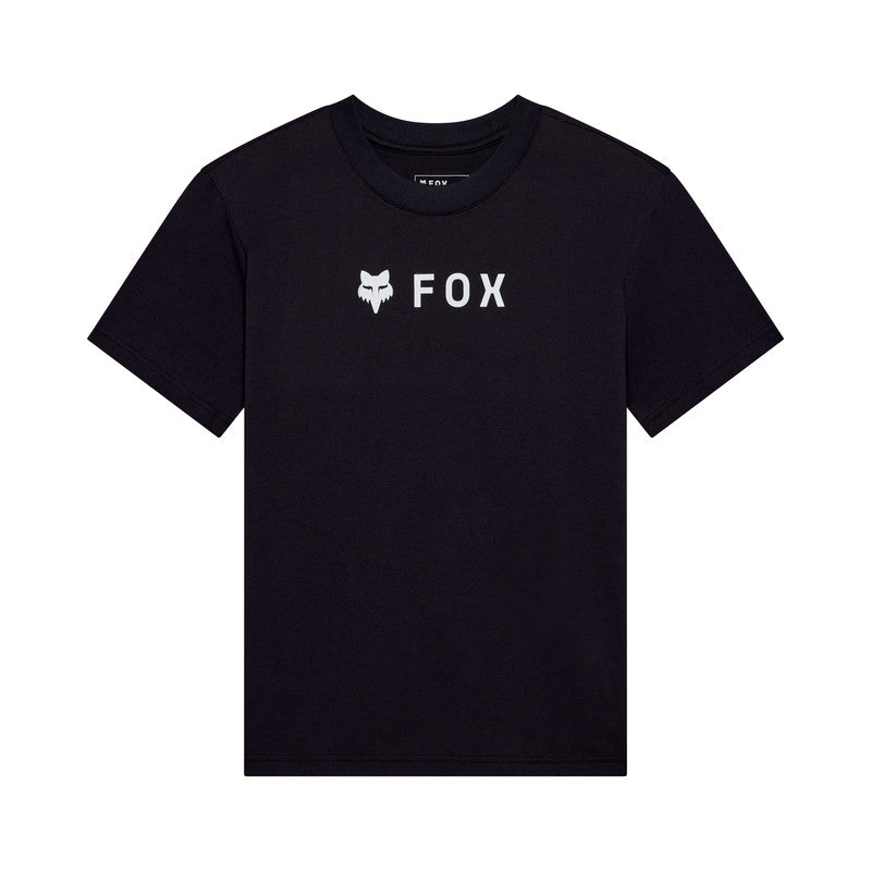 T-Shirt Damski FOX Absolute Black 1 351927_ZAL860827.jpg