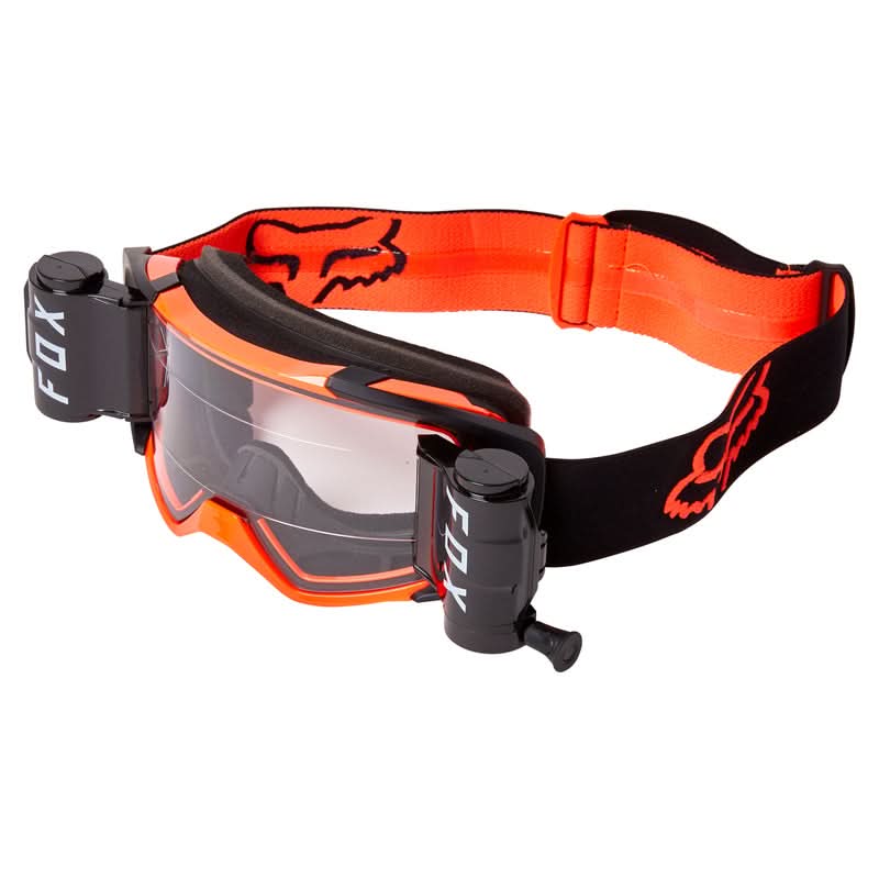 Gogle Fox Vue Stray Roll Off Black/Orange - Szyba Clear 1 220902_ZAL420489.jpg