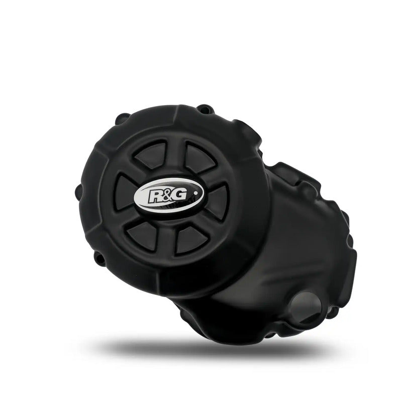 OSŁONA SILNIKA RG RACING DUCATI X-DIAVEL / X-DIAVEL S, LEWA STRONA OSŁONA POMPY WODY BLACK 3