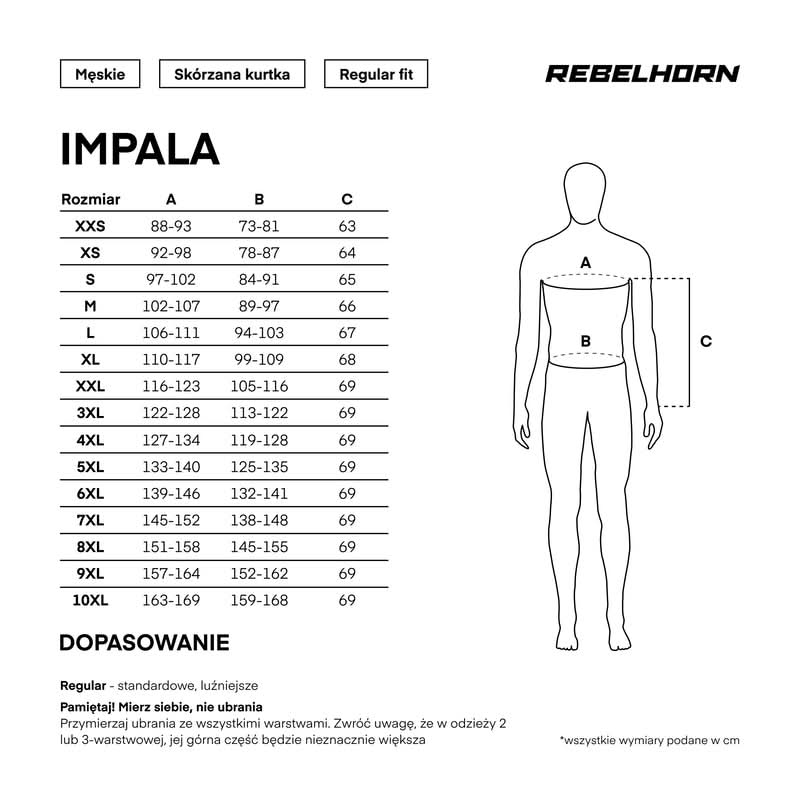 Kurtka Skórzana Rebelhorn Impala Black 27 234018_ZAL736559.jpg