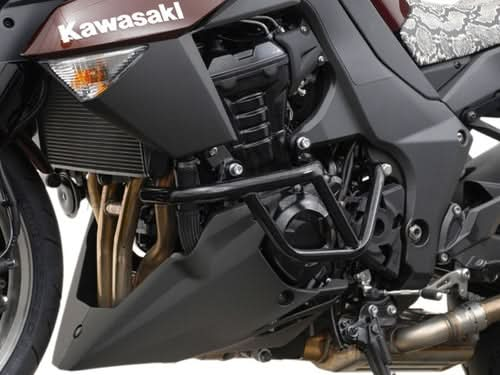 CRASHBAR/GMOL SW-MOTECH KAWASAKI Z 1000 (10-) BLACK 1