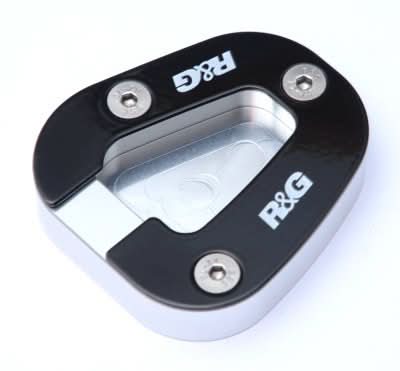 ELEMENT NÓŻKI RG RACING APRILIA 750 / 1200 DORSODURO SILVER 1