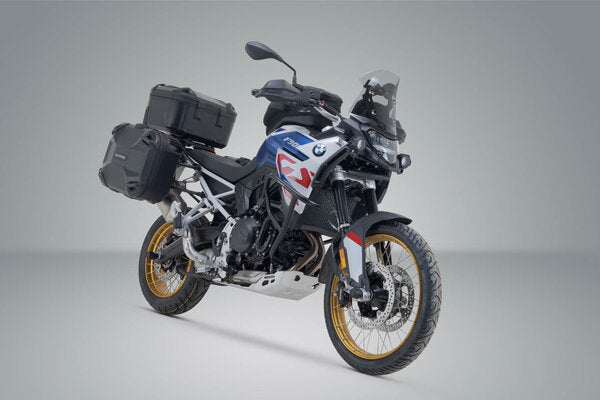 ZESTAW BAGAŻOWY ADVENTURE SW-MOTECH YAMAHA XT1200Z SUPER TENERE. L BLACK 3