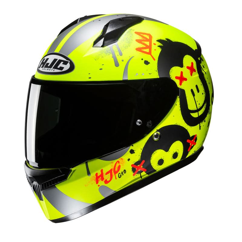 Kask Hjc C10 Geti Green/Black 1 303097_ZAL661805.jpg