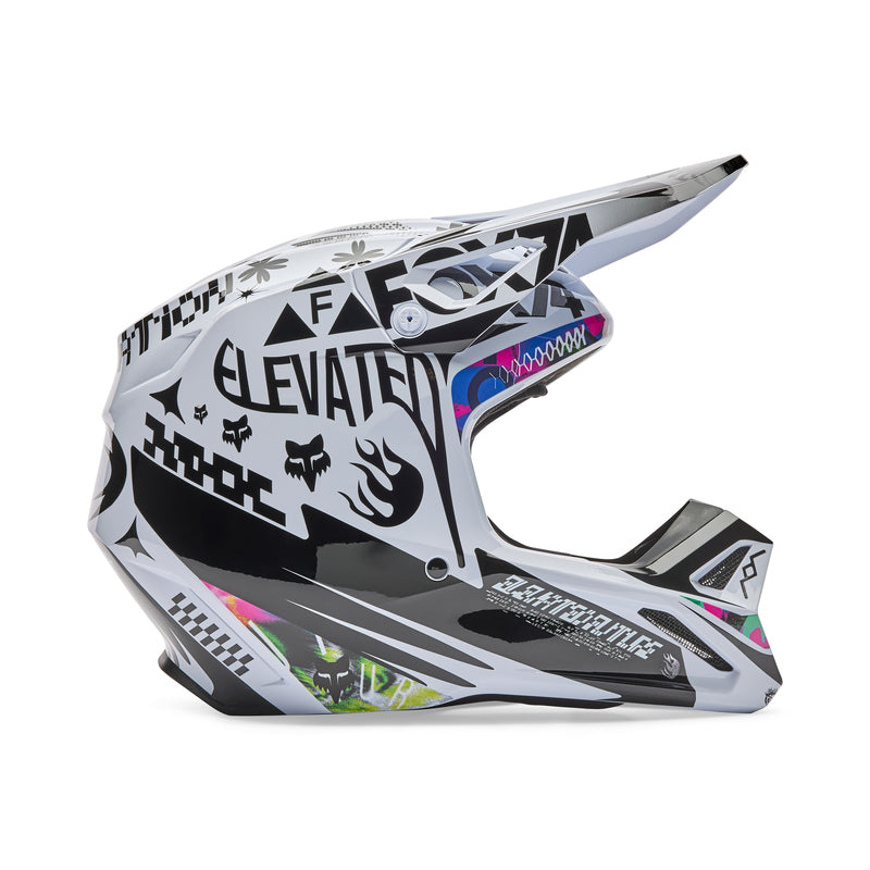 Kask Fox V1 Image Cosmo White/Black 1 337288_ZAL816509.jpg