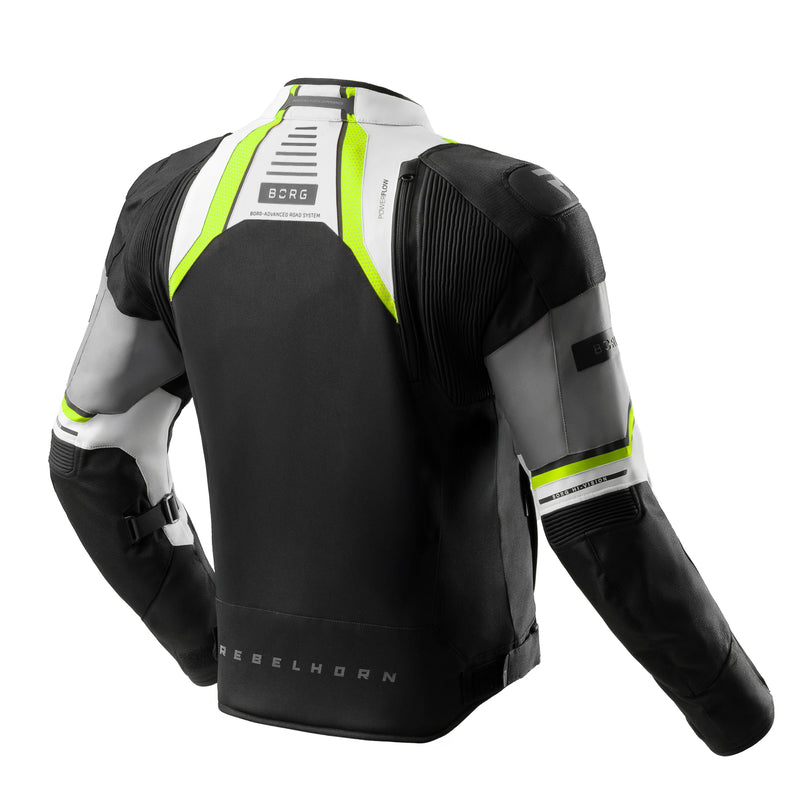 Kurtka motocyklowa tekstylna Rebelhorn Borg 2 Black Grey Fluo Yellow 3 323953_ZAL805404.jpg