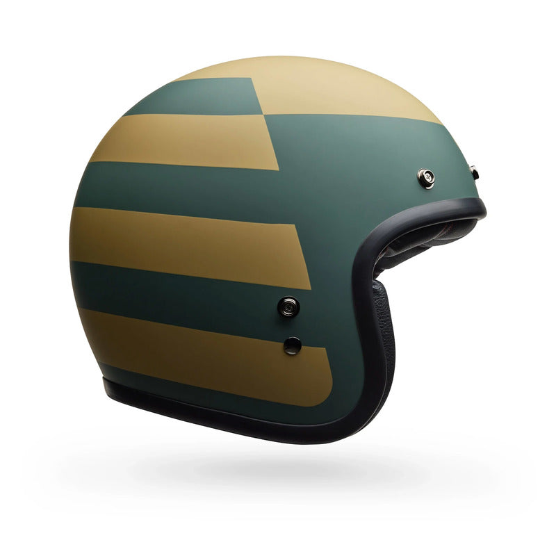 Kask Motocyklowy Bell Custom 500 Parlor Matte Emerald Gold 1 344656_ZAL836563.jpg