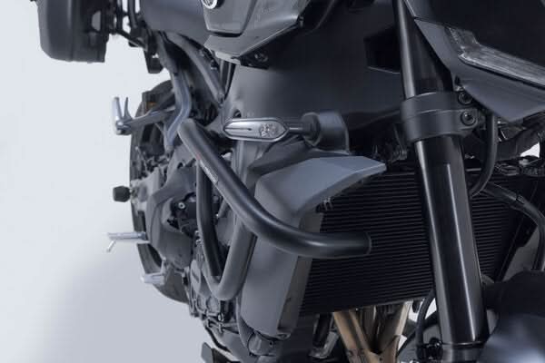 CRASHBAR/GMOL SW-MOTECH YAMAHA MT-09 (23-) BLACK 11