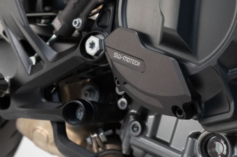 OSŁONA SILNIKA SW-MOTECH KTM 790 DUKE 890 DUKE R 890 SM T BLACK 1