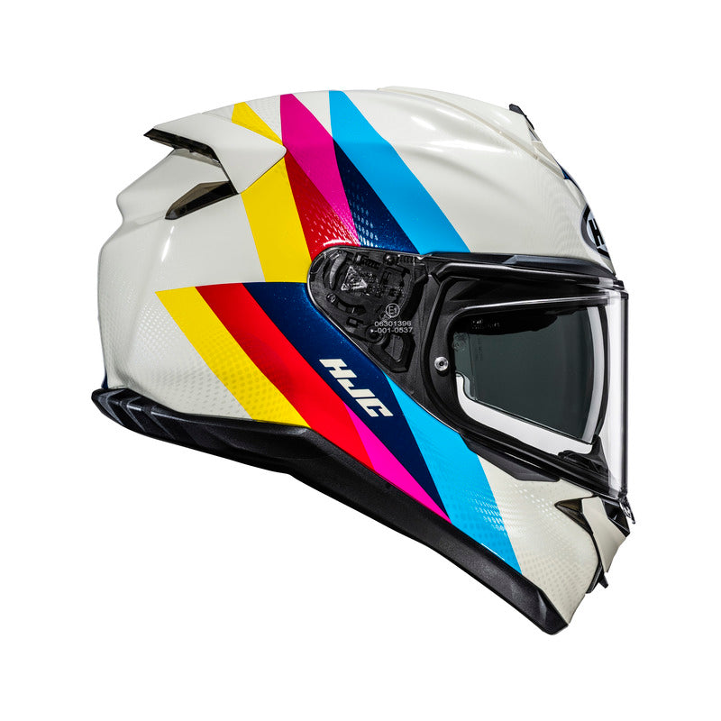 Kask Motocyklowy HJC F72 Racero Beige Yellow 11 377670_ZAL935211.jpg