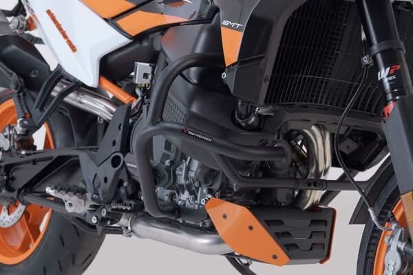 CRASHBAR/GMOL SW-MOTECH KTM 890 SM T (23-) BLACK 11