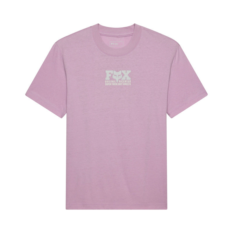 T-Shirt Damski FOX Rooted Lavender Drift 3 360731_ZAL918326.jpg