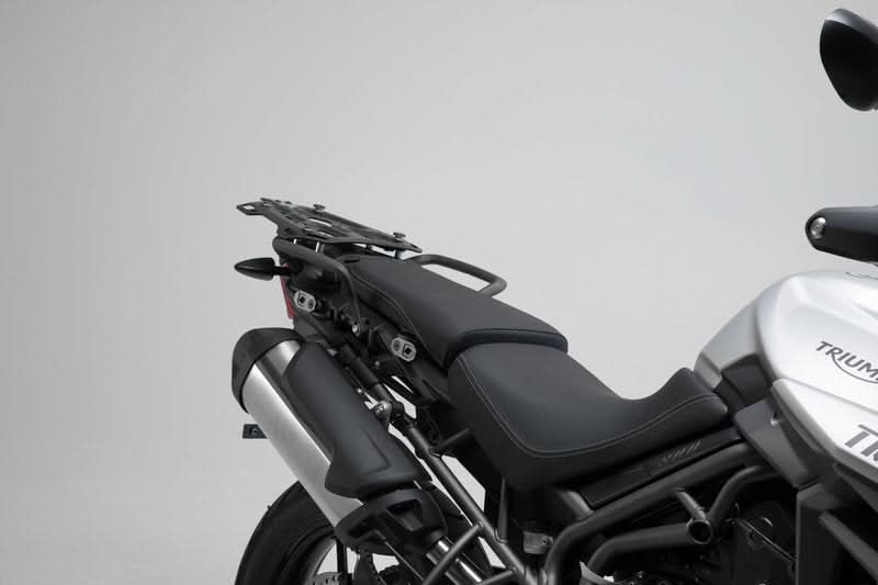 ZESTAW SAKW BOCZNYCH SYSBAG SW-MOTECH TRIUMPH TIGER 800 MODELS (10-) ANTHRACITE 30/30L 5