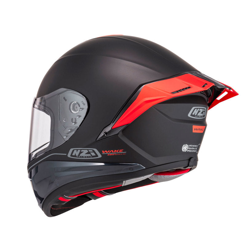 Kask Motocyklowy NZI Wake Stream Booster Solid Nouveau Black Red Matt 5 362398_ZAL887108.jpg