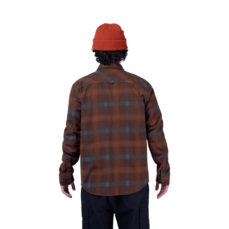 Koszulka Z Długim Rękawem Fox Survivalist Core Dark Brown 7 339852_ZAL816589.jpg