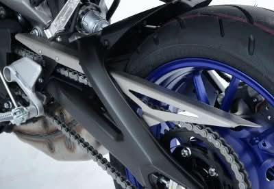 OSŁONA ŁAŃCUCHA RG RACING YAMAHA MT-09 UP TO 16/MT-09 TRACER/MT-09 SP 18- 20/XSR900 SILVER 1