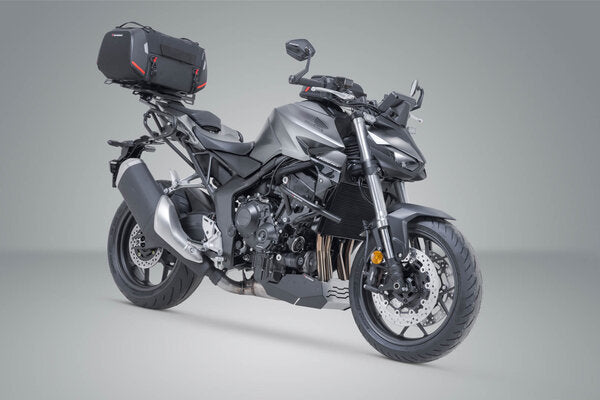 ZESTAW TORBA TYLNA I STELAŻ SW-MOTECH RACKPACK HONDA CB1000 HORNET (24-) 3