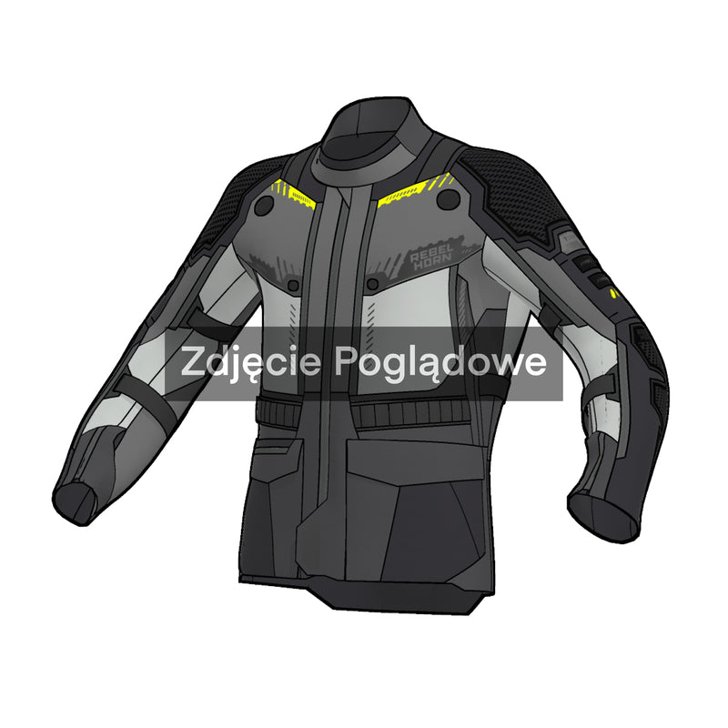 Kurtka motocyklowa tekstylna Rebelhorn Patrol 2 Black Grey Fluo Yellow 1 349693_ZAL842252.jpg