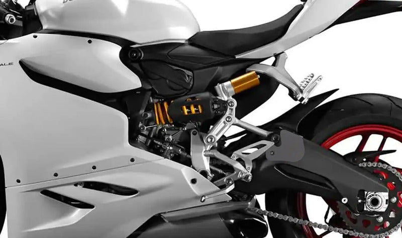 ZESTAW OSŁON PRZECIWBŁOTNYCH RG RACING EAZI-GRIP SCUFF GUARD KIT DUCATI PANIGALE 899 959 13- 20 1