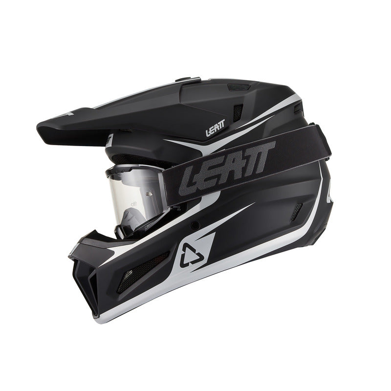 Kask Motocyklowy Z Goglami Junior Leatt Kit Moto 3.5 Black L 11 358581_ZAL920493.jpg