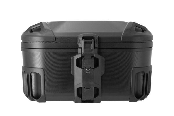 ZESTAW KUFRA CENTRALNEGO SW-MOTECH DUSC L MOTO MORINI X-CAPE 650 (21-) 41 L BLACK 1