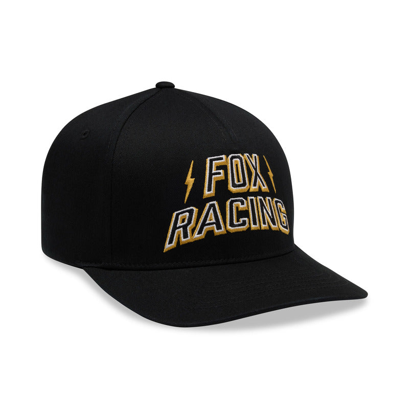 Czapka z daszkiem FOX Storm Flexfit Black 1 350281_ZAL869544.jpg