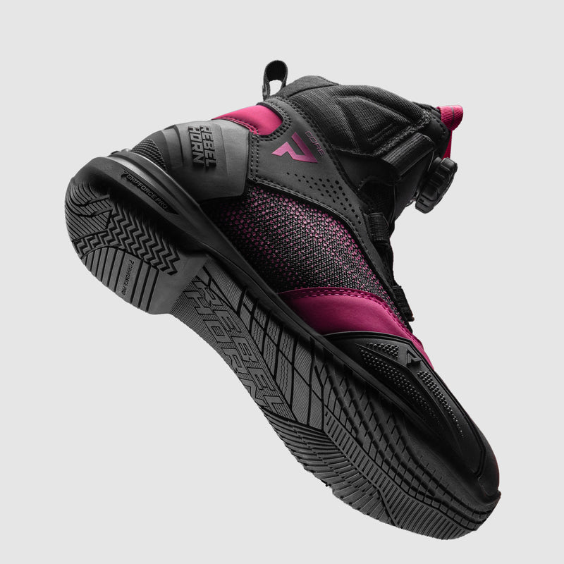 Buty motocyklowe Rebelhorn Core Black Pink 40 349306_ZAL904370.jpg