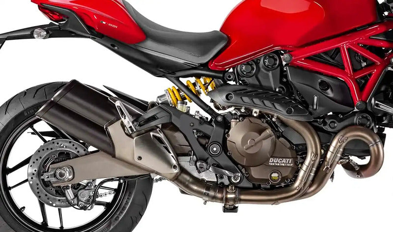 ZESTAW OSŁON PRZECIWBŁOTNYCH RG RACING EAZI-GRIP SCUFF GUARD KIT DUCATI MONSTER 821 14- 20 1200 14- 1
