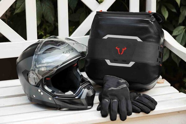 SAKWA BOCZNA SW-MOTECH SYSBAG WP DO V-LOC BLACK 11L 3