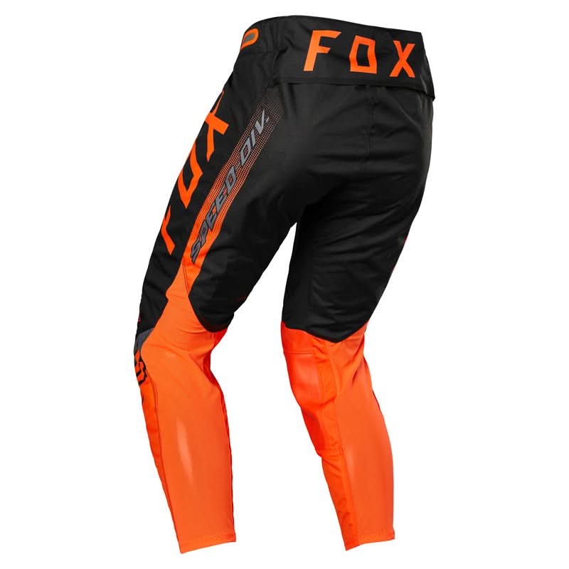 Spodnie Fox Junior 360 Dier Fluorescent Orange 3 221798_ZAL426453.jpg