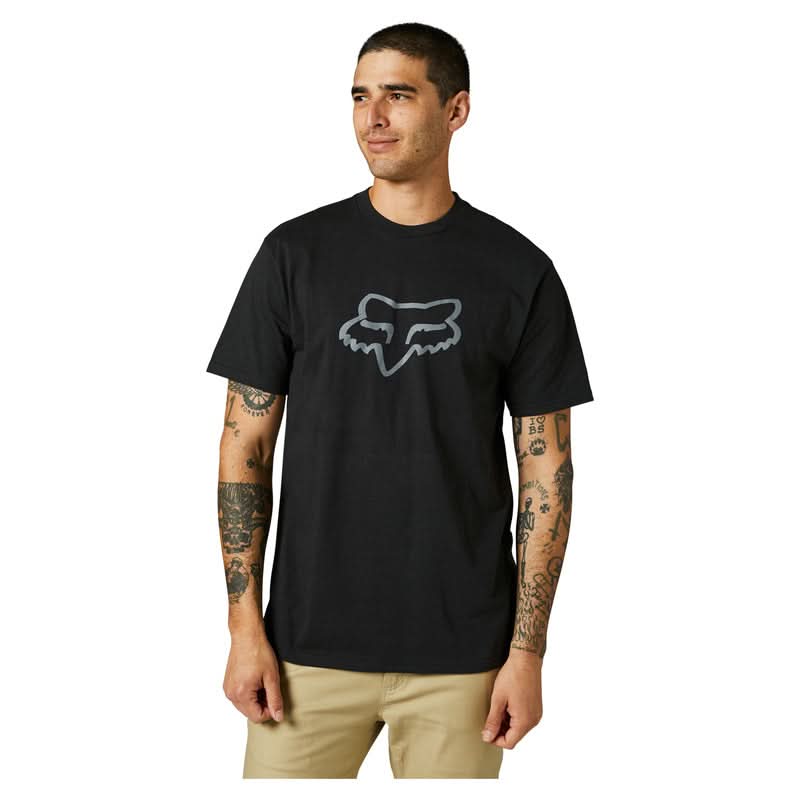 T-Shirt Fox Legacy Fox Head Black/Black 1 230552_ZAL451029.jpg